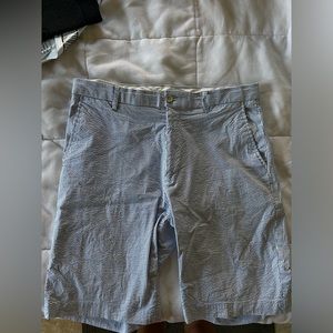 Britches by Samtex Mens Striped shorts w/ socks bundle